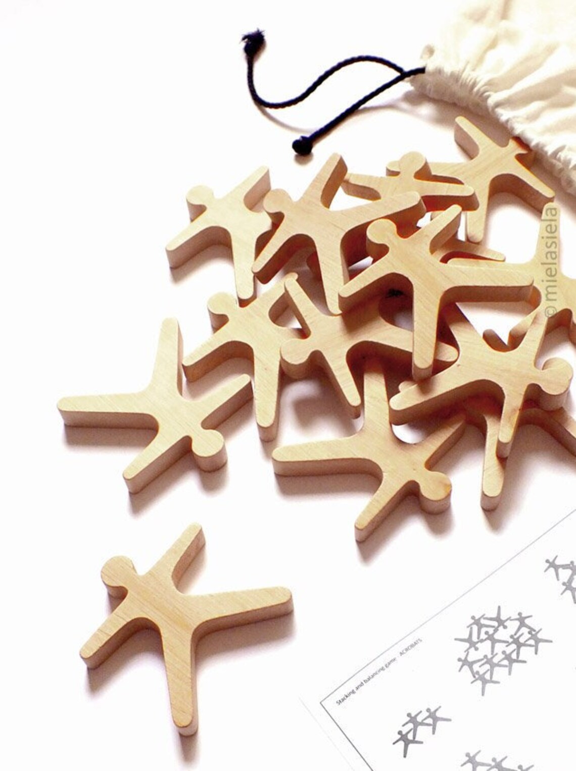 LunaCoco Stackos – Motion Set