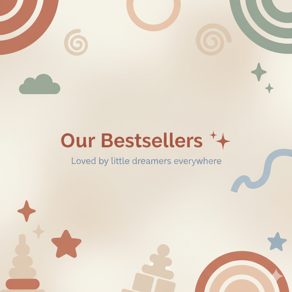 Our Bestsellers