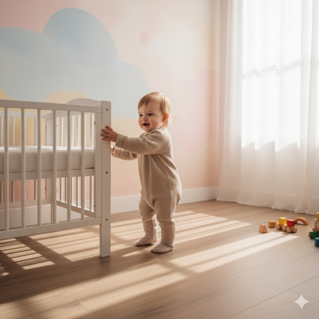 Curious Crawlers (1-3 years)