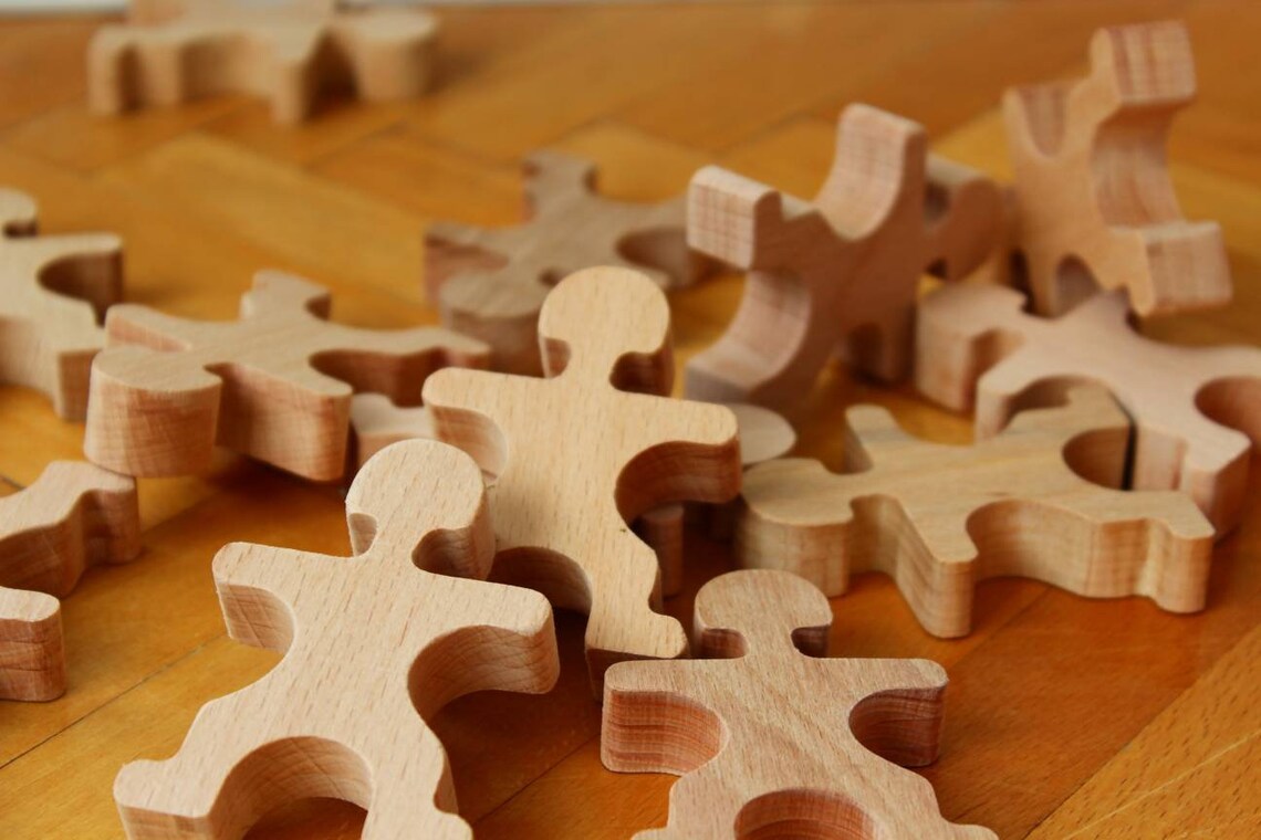 LunaCoco Stackos – Classic Set