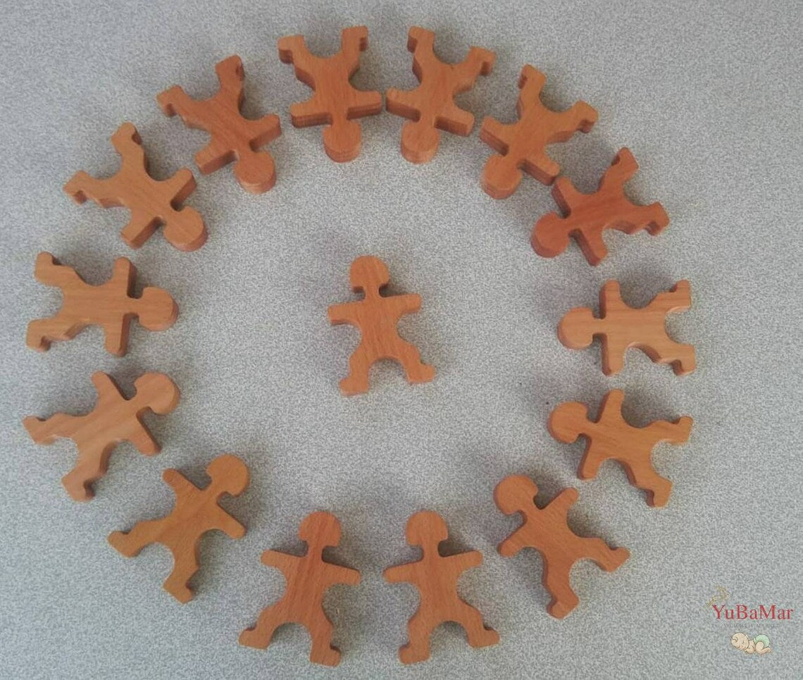 LunaCoco Stackos – Classic Set