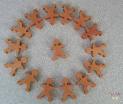 LunaCoco Stackos – Classic Set