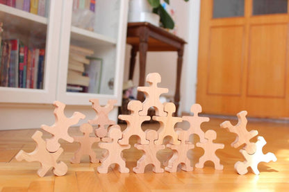 LunaCoco Stackos – Classic Set