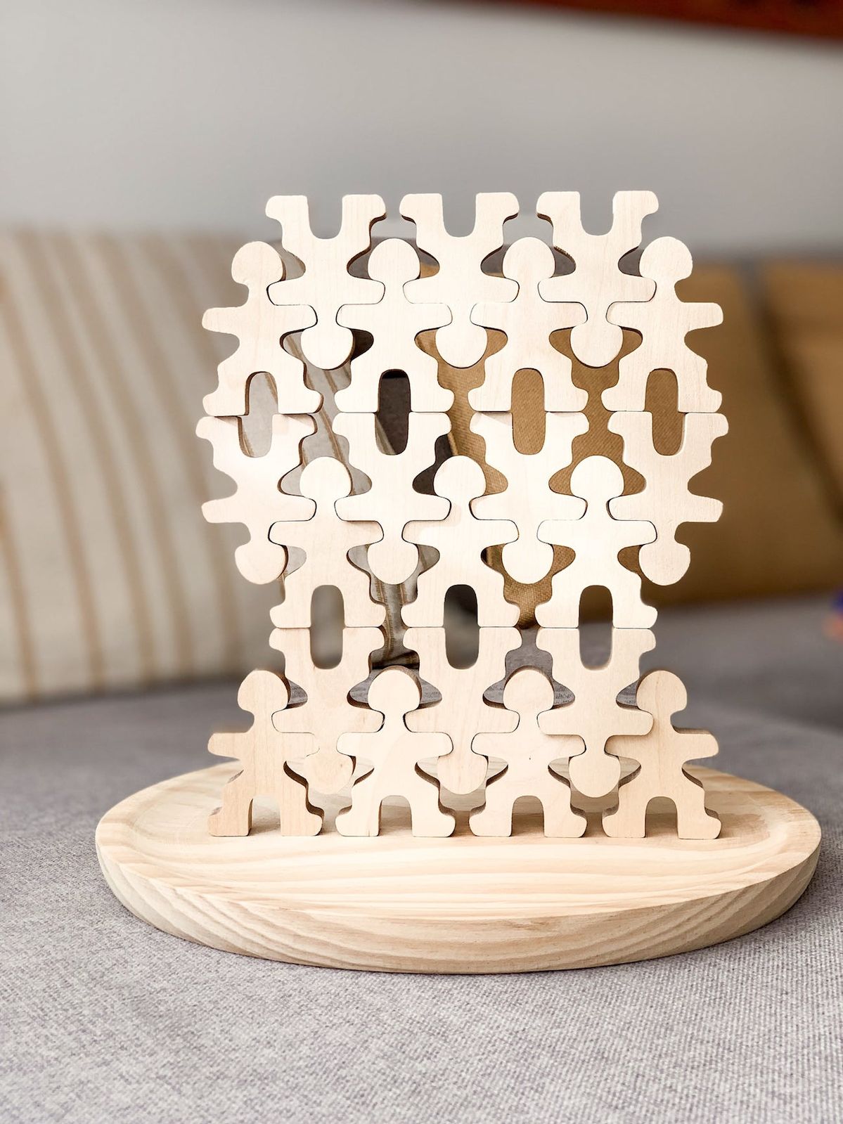 LunaCoco Stackos – Classic Set