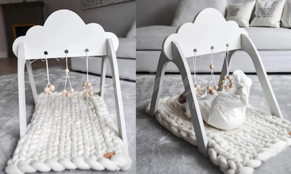 DayDream - Wooden Baby Play Gym