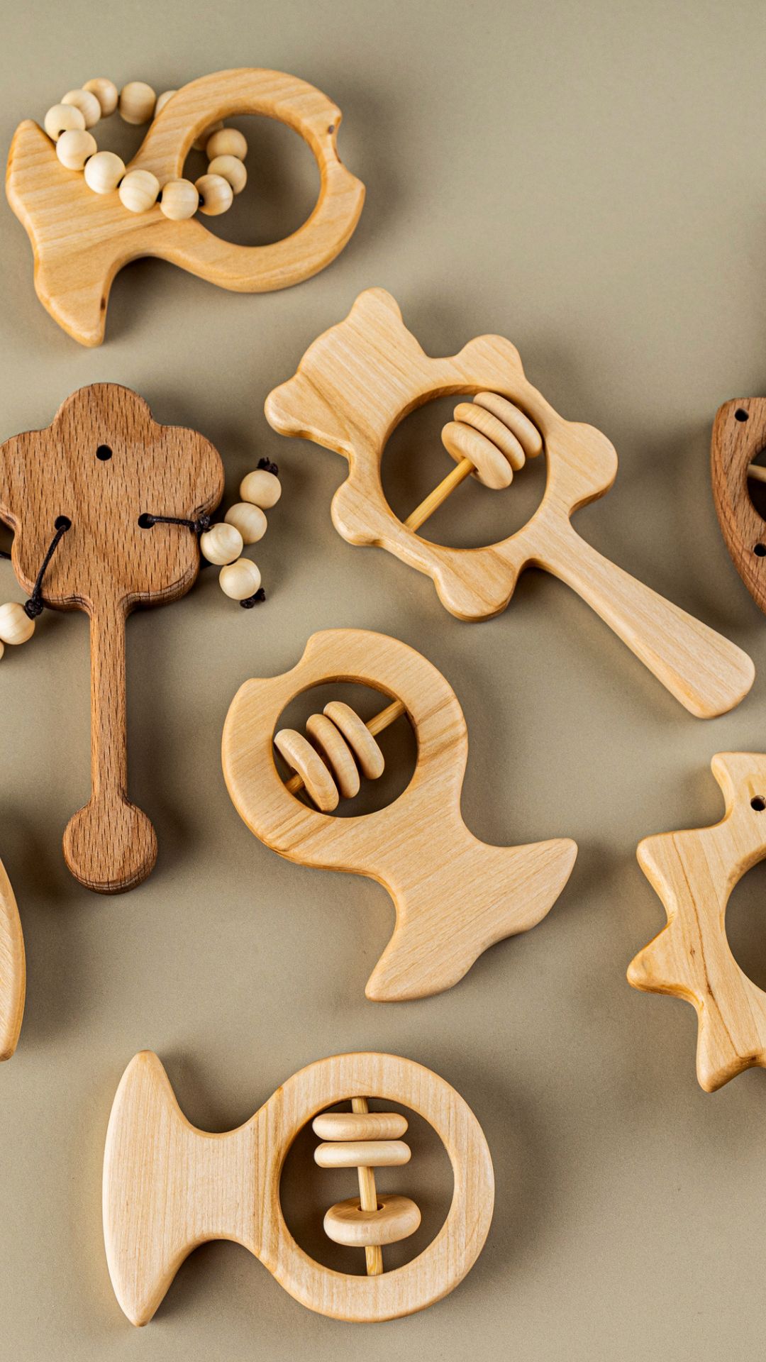 RattleRoll - Gentle Rattlers