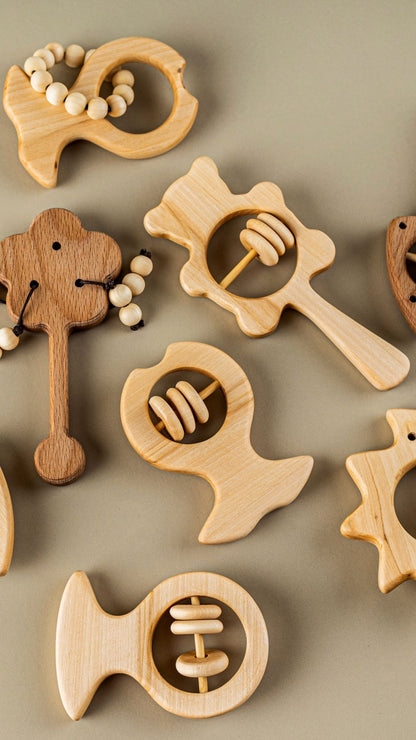 RattleRoll - Gentle Rattlers