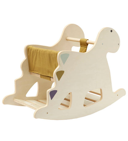 Rockasaur - Wooden Rocking Dino