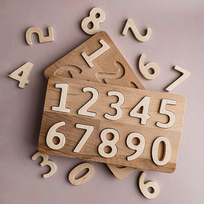 LearnBoards – Numbers Set