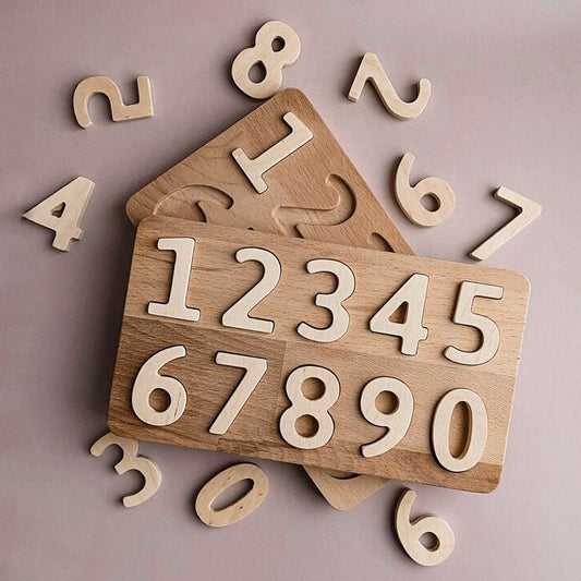 LearnBoards – Numbers Set