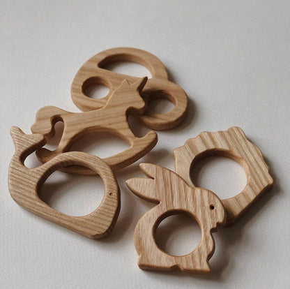 TotsTeether - Maple Set