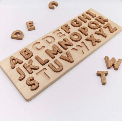 LearnBoards – Alphabet Set