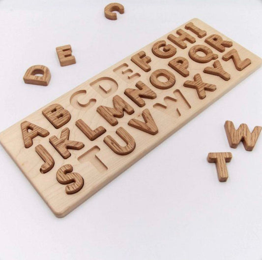 LearnBoards – Alphabet Set