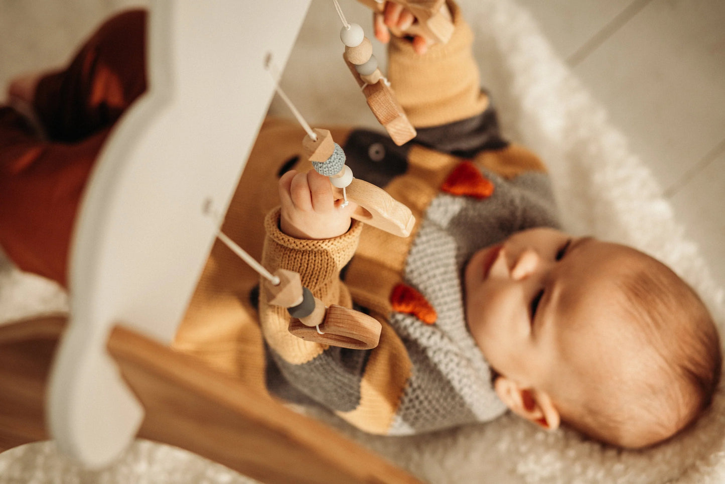 DayDream - Wooden Baby Play Gym