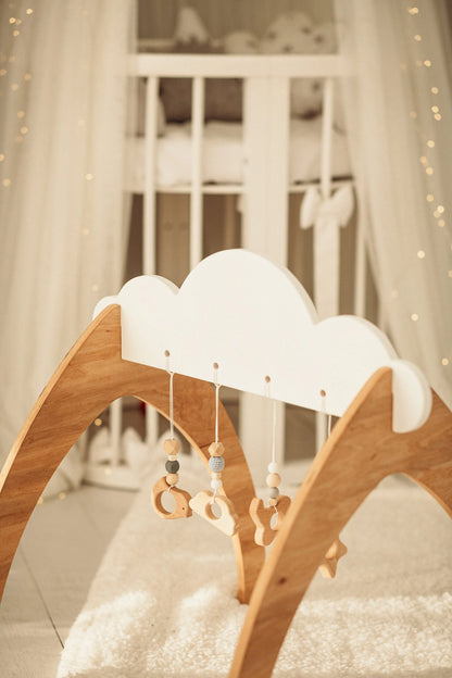 DayDream - Wooden Baby Play Gym