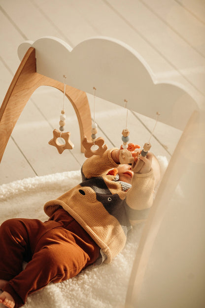 DayDream - Wooden Baby Play Gym