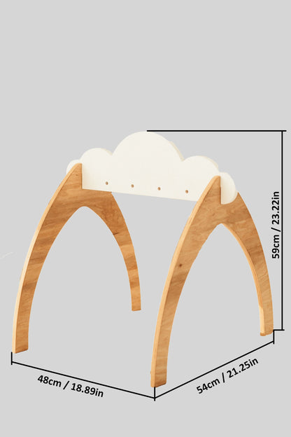 DayDream - Wooden Baby Play Gym