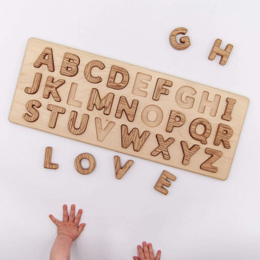 LearnBoards – Alphabet Set